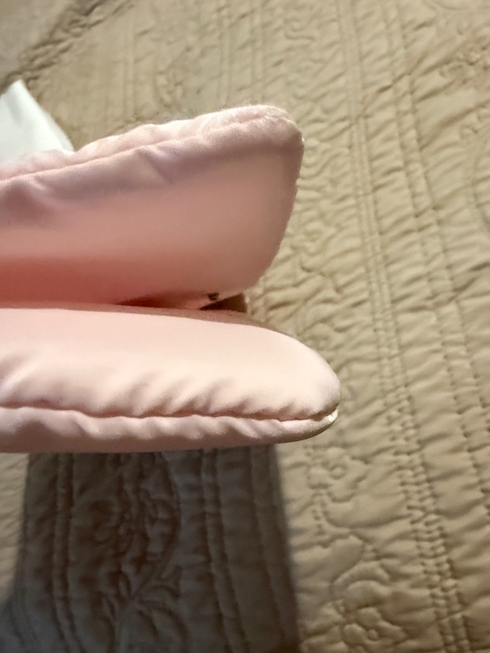 Dior Pink Cosmetics Bag - Picture 10 of 11